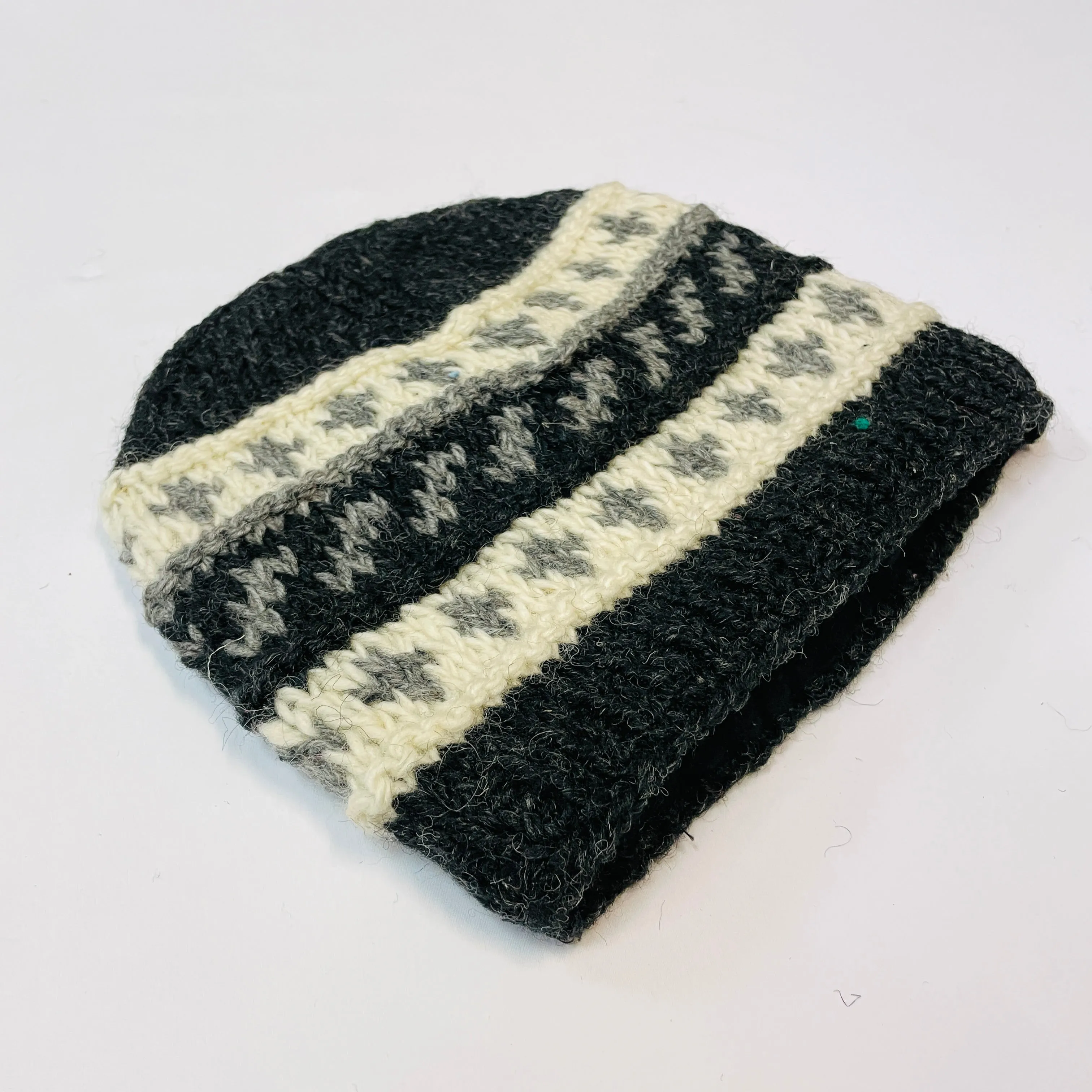 Wool Lined Knit